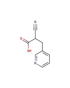 Astatech 2-CYANO-3-(3-PYRIDYL)PROPIONIC ACID; 1G; Purity 95%; MDL-MFCD11593006